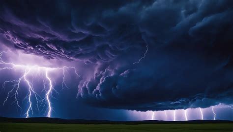 Dreams that Rock: Exploring the Symbolism of Thunderstorms