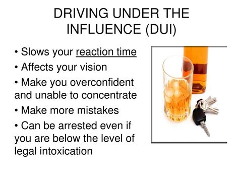 Driving Under the Influence: The Significance of Dreaming about DUI Arrest