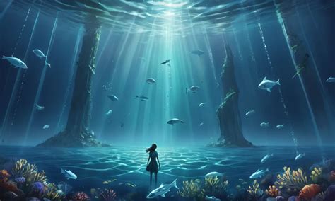 Drowning Dreams: Inner Depths Explored