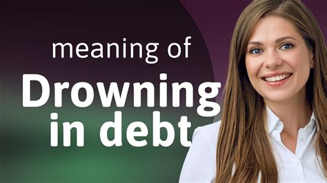 Drowning in Debt: Understanding the Burden of Financial Struggles