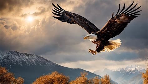 Eagle Dreams: Unveiling Aspirations and Liberation