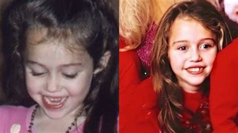 Early Days and Family Background of the Adorable Miley Baby