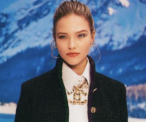 Early Days and Initial Career Steps of Sasha Luss