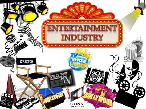 Early Days in the Entertainment Industry