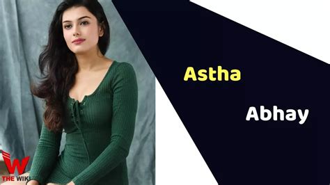 Early Life and Background of Aastha Singh