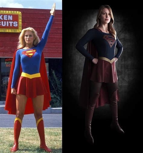 Early Life and Background of Barbara Supergirl