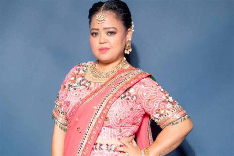 Early Life and Background of Bharti Singh