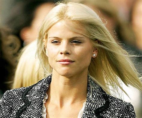 Early Life and Background of Elin Nordegren