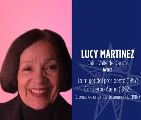 Early Life and Background of Lucy Martinez