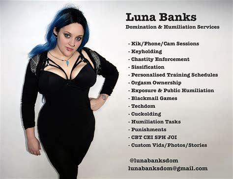 Early Life and Background of Luna Banks