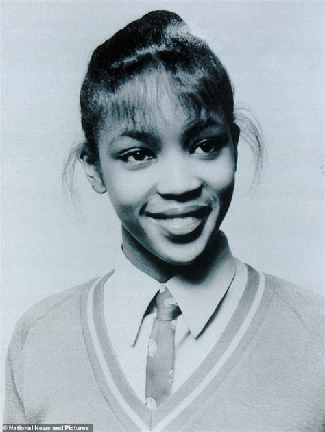 Early Life and Background of Naomi Campbell