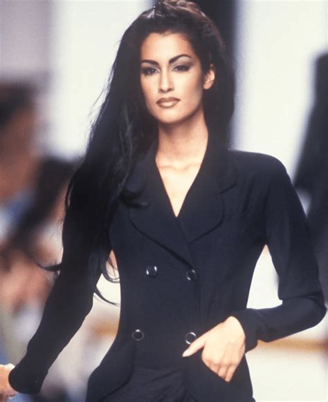 Early Life and Background of Yasmeen Ghauri