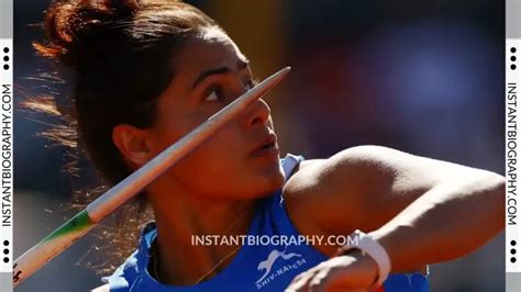 Early Life and Background of the Indian Javelin Thrower