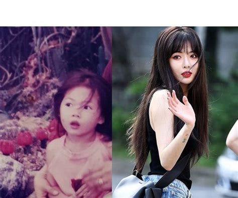 Early Life and Beginning of Hyuna's Career