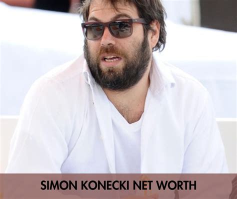 Early Life and Career Beginnings of Simon Konecki