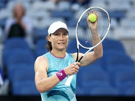 Early Life and Career Start for Samantha Stosur