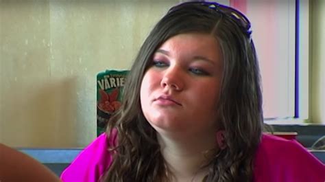 Early Life and Childhood of Amber Portwood