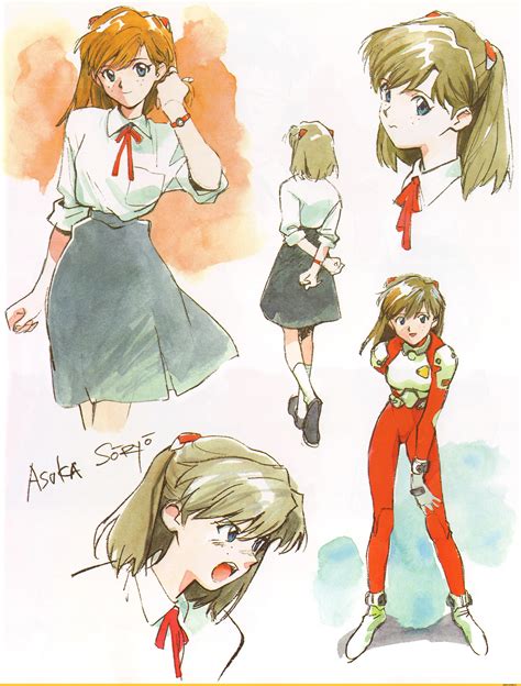 Early Life and Childhood of Asuka