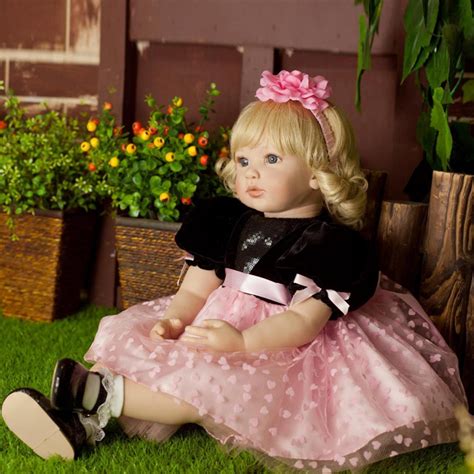 Early Life and Childhood of Baby Doll