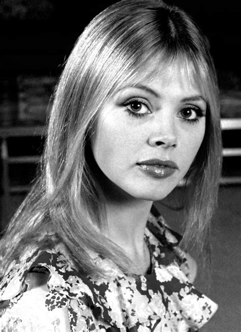 Early Life and Childhood of Britt Ekland