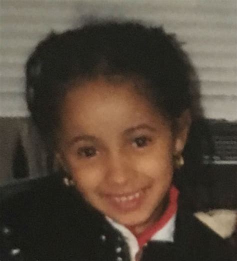 Early Life and Childhood of Cardi B