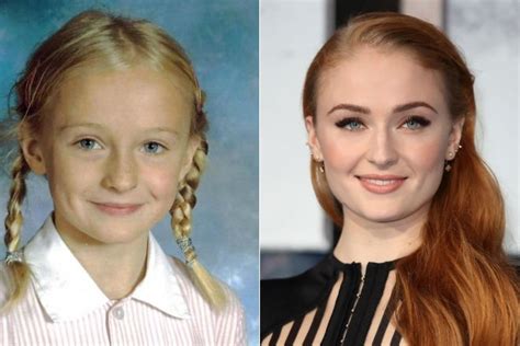 Early Life and Childhood of Sophie Turner