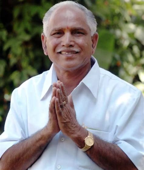 Early Life and Education of B S Yediyurappa