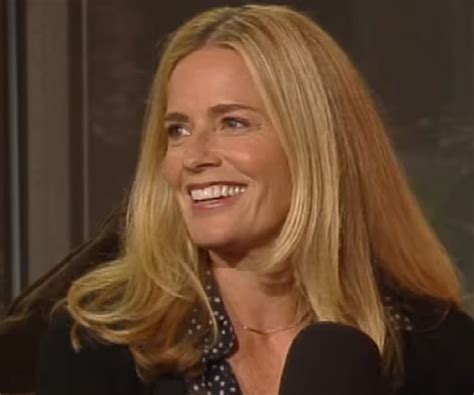 Early Life and Education of Elisabeth Shue