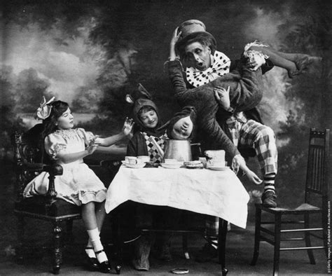 Early Life of Alice Wonderland