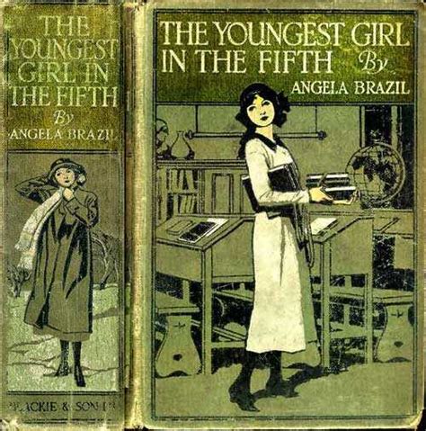 Early Life of Angela Brazil