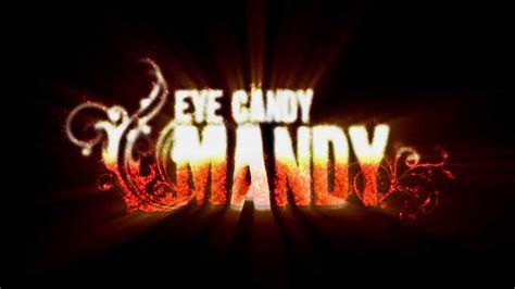 Early Life of Eye Candy Mandy