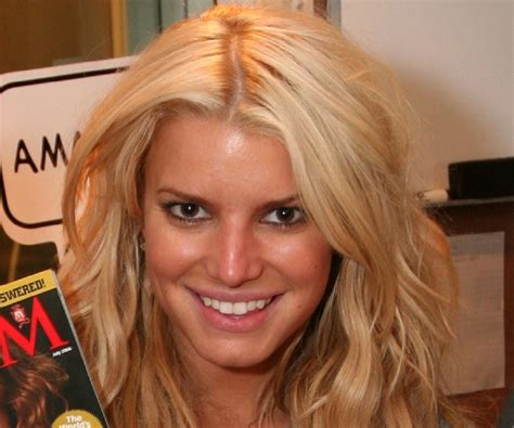 Early Life of Jessica Simpson