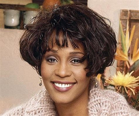 Early Life of Whitney Houston