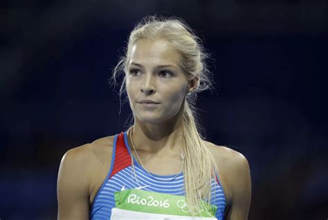 Early Years and Academic Background of Darya Klishina