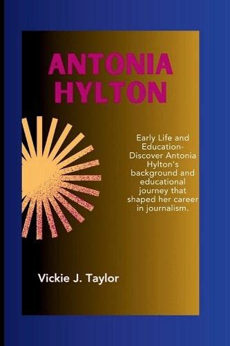 Early Years and Background of Antonia