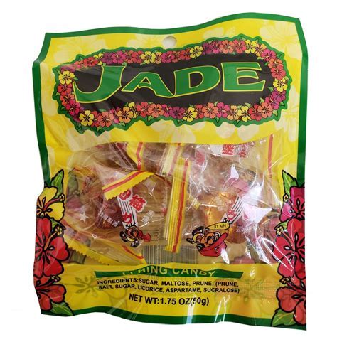 Early Years and Origins of Jade Candy