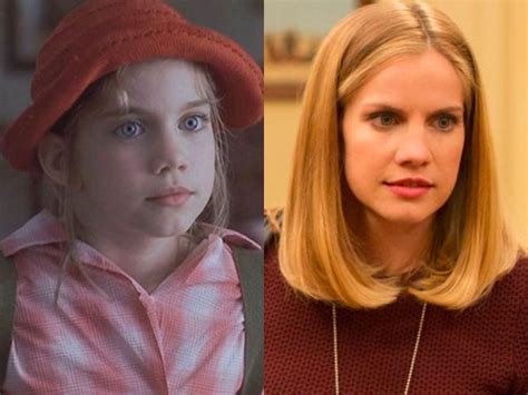 Early Years of Anna Chlumsky