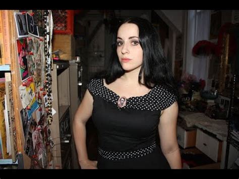 Early Years of Molly Crabapple