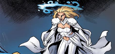 Early life and background of Emma Frost