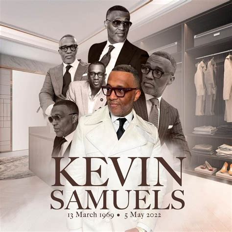 Early life and background of Kevin Samuels