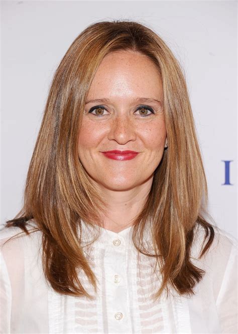 Early years of Samantha Bee