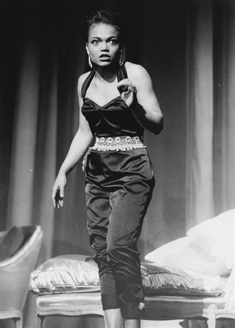 Eartha Kitt's Legendary Physique and Iconic Fashion