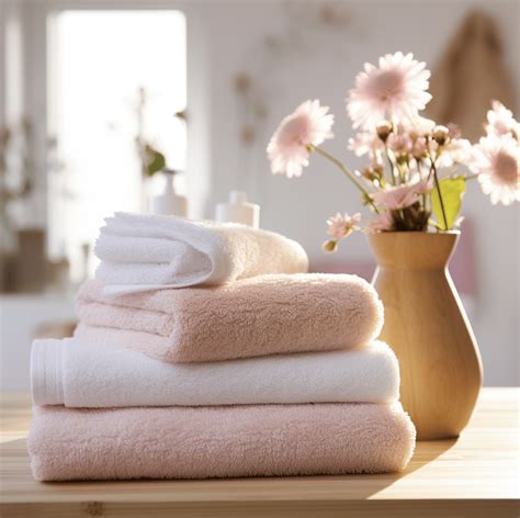 Eco-Friendly Towels: Choosing Sustainable and Organic Materials