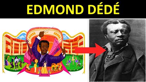 Edmond Dede's Height and Physical Appearance