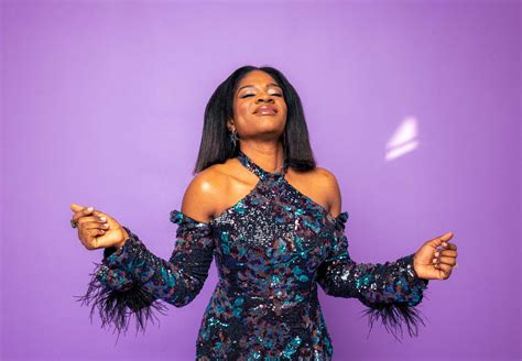 Edwina Findley: A Rising Star