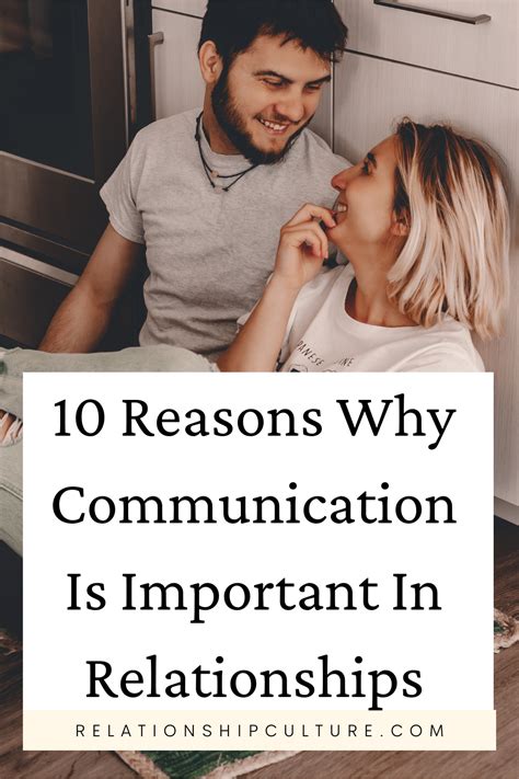 Effective Communication: Essential for a Flourishing Relationship