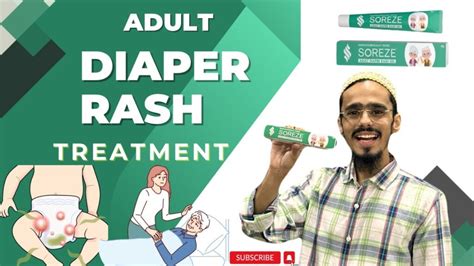 Effective Strategies for Managing Adult Diaper Rash