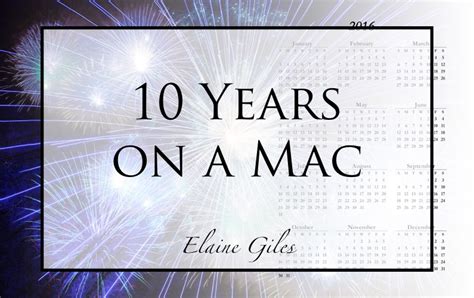 Elaine Mac's Birthdate and Years on Earth