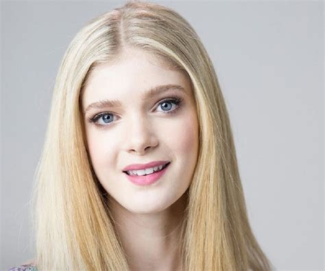 Elena Kampouris Bio