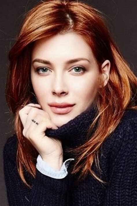 Elena Satine: Filmography and Television Appearances